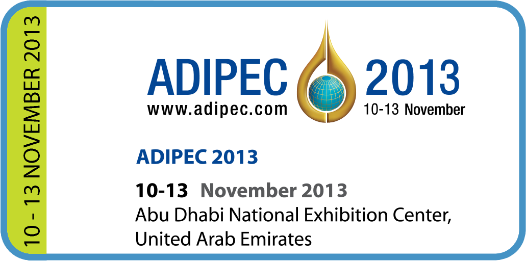 ADIPEC 2013